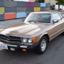 1981 Mercedes Benz 380SLC not 500SLC 450SLC 5.0 280SLC
