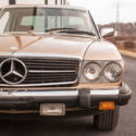 1981 Mercedes Benz 380SLC, Rare SL Coupe, 3.8 Liter V8, Sunroof! Leather!
