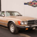 1981 Mercedes Benz 380SLC, Rare SL Coupe, 3.8 Liter V8, Sunroof! No Reserve!