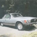 1981 Mercedes Benz 380SLC