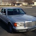 1981 Mercedes Benz 500SE - Classy & Well-Maintained Beauty