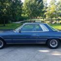 1981 Mercedes Benz SL Class 380 SLC