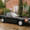 1981 Mercedes-Benz SL-Class 380SL 2-Door Convertible