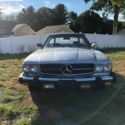 1981 MERCEDES-BENZ SL380 4 SEATER CONVERTIBLE EXCELLENT SHAPE