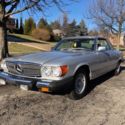 1981 Mercedes #lc