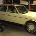 1981 Mercedes