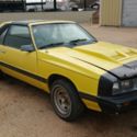 1981 Mercury Capri Base Hatchback 3-Door 3.3L