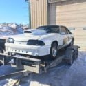 1981 mercury Capri Drag car roller