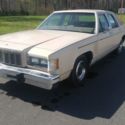 1981 Mercury Grand Marquis Base Sedan 4-Door 5.0L