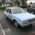 1981 mercury Zephyr Station wagon