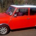 1981 MINI 1275 WITH FREE SHIPPING