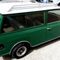 1981 MINI CLUBMAN ESTATE LHD
