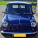 1981 Mini Cooper Traveler - panel wagon