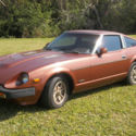 1981 NISSAN 280ZX AUTO, AC, POWER WINDOWS, 1 OWNER- RUNS SUPER- NICE CLASSIC!!