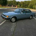 1981 Nissan Maxima 62,000 original miles! one owner A/C ice cold! window sticker
