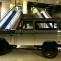 1981 Nissan Patrol - LESS THAN 10 IN THE USA - clean FLA title & sale by owner