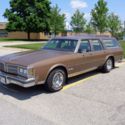 1981 Olds Custom Cruiser Diesel Original Surrvivor
