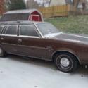1981 Olds Cutlass Station Wagon- app 82,000 miles- No Rust-!, Diesel, 1-Owner-!