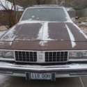 1981 Olds Cutlass Station Wagon- No Rust-!. 82,000 Actual Miles-!, 1-Owner-!,