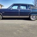 1981 Oldsmobile 98 Regency DIESEL