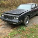 1981 oldsmobile cutlass calais PROJECT CAR