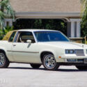 1981 Oldsmobile Cutlass Supreme 4.3L 260-TBI V8 Automatic
