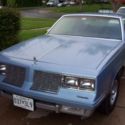 1981 Oldsmobile Cutlass Supreme Brougham
