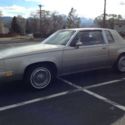 1981 Oldsmobile Cutlass Supreme