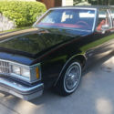 1981 Oldsmobile Delta 88 Diesel