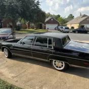 1981 Oldsmobile Ninety-Eight