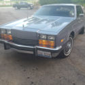 1981 Oldsmobile Toronado Brougham Coupe 2-Door 5.0L