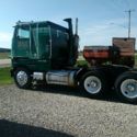 1981 Peterbilt 362 Base Tractor Truck - High Tilt 14.0L