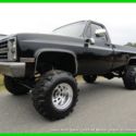 1981 Pickup Truck Used 4.1L I6 12V Automatic RWD