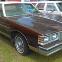 1981 PONTIAC BONNEVILLE 5.7 DIESEL ONE OWNER CAR BOUGHT NEW IN LAKELAND FLORIDA