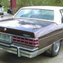 1981 Pontiac Bonneville 5.7 diesel rare car one owner-estate 69k miles-nice car