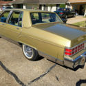 1981 pontiac bonneville base 4.3l