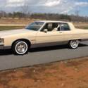 1981 Pontiac Bonneville only 9200 miles absolutely NEW in and out !