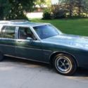 1981 Pontiac Bonneville Safari Wagon 29000 original documented miles Amazing