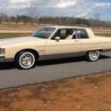 1981 Pontiac Bonneville