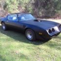 1981 Pontiac Firebird 400 T-Top