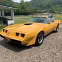 1981 Pontiac Firebird Coupe Yellow RWD Automatic Firebird