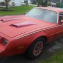 1981 Pontiac Firebird Espirit---Original Condition---