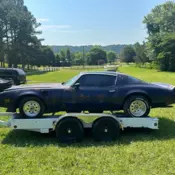 1981 Pontiac Firebird Formula – Factory T-Tops – Solid Body Trans Am