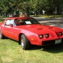 1981 Pontiac Firebird Formula