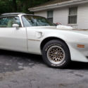 1981 PONTIAC FIREBIRD TRANS AM 1977