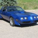 1981 Pontiac Firebird Trans AM 400 6.6L. NO RESERVE !!!