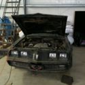 1981 PONTIAC FIREBIRD TRANS AM 4.9L TURBO