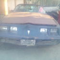 1981 Pontiac Firebird Trans Am Coupe 2-Door 4.9L