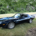 1981 Pontiac Firebird Trans Am Coupe 2-Door 5.0L