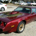 1981 Pontiac Firebird Trans Am Coupe 5.7L Pontiac 350